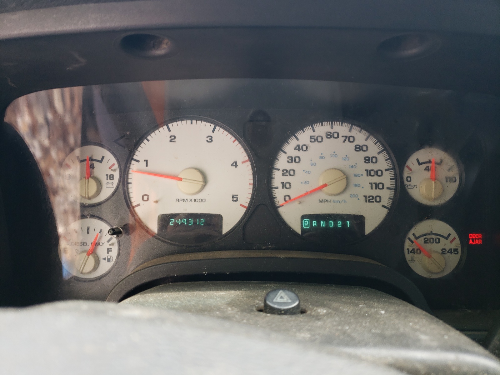 3D7MU486X4G117758 2004 Dodge Ram 3500 St