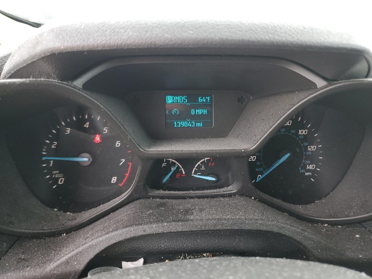 2018 Ford Transit Connect Xl VIN: NM0LS6E76J1361807 Lot: 56475534