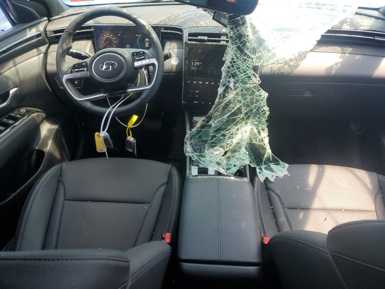 2024 Hyundai Tucson Xrt VIN: KM8JFCDE0RU288808 Lot: 55364914