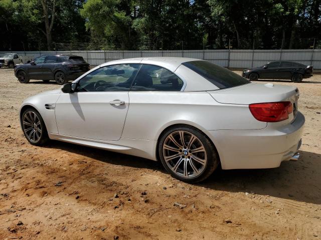  BMW M3 2013 Белы