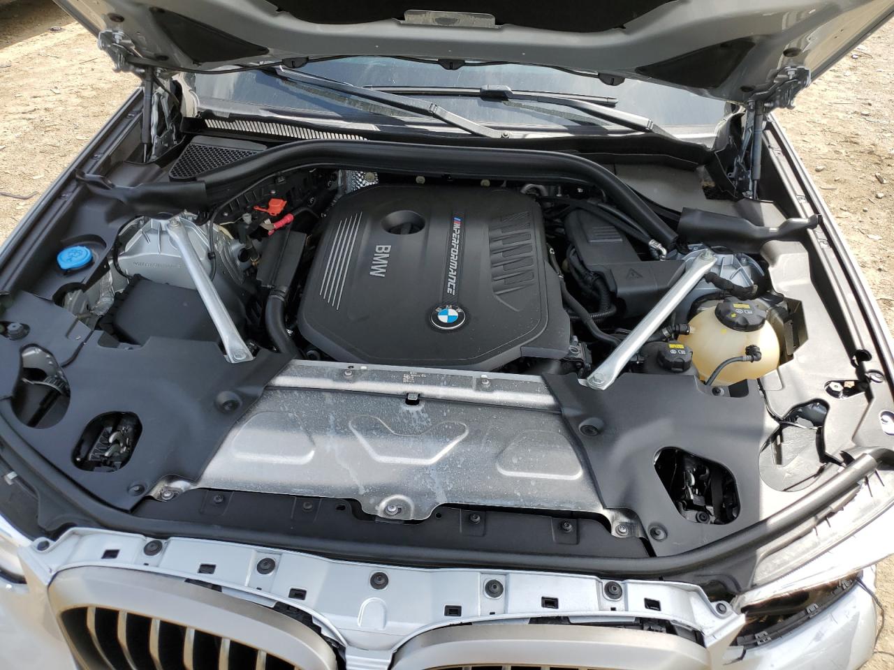 2019 BMW X3 xDrivem40I VIN: 5UXTS3C54K0Z09764 Lot: 53978764