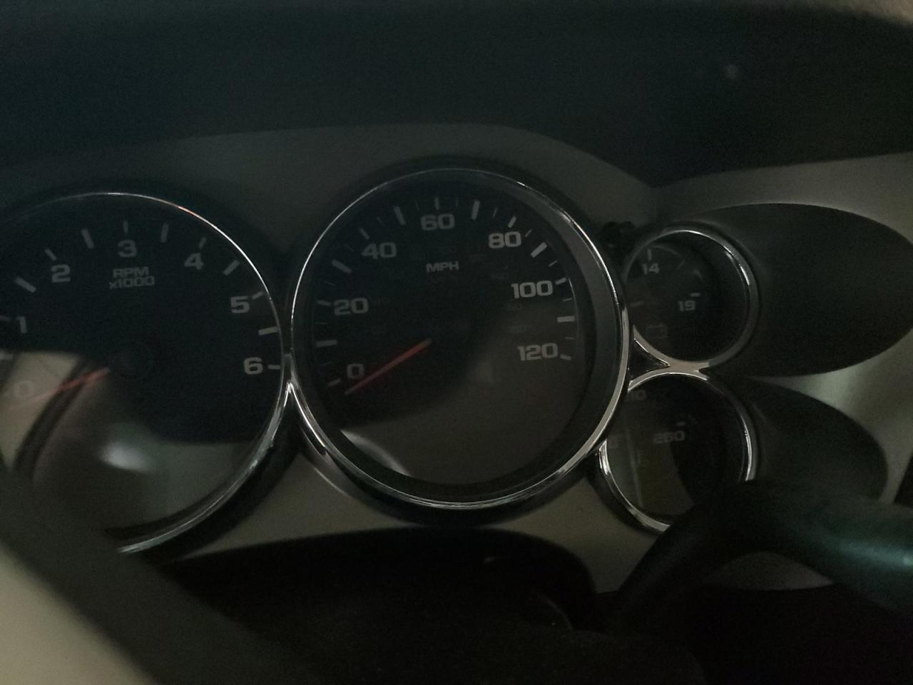 2009 Chevrolet Silverado K2500 Heavy Duty Lt VIN: 1GCHK53K99F119375 Lot: 55114354