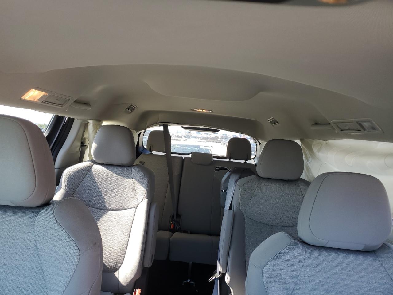 2022 Toyota Sienna Le VIN: 5TDKRKEC4NS099438 Lot: 55672994