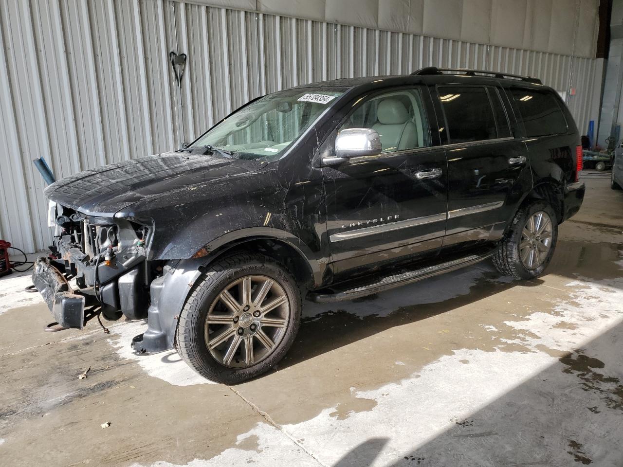 2008 Chrysler Aspen Limited