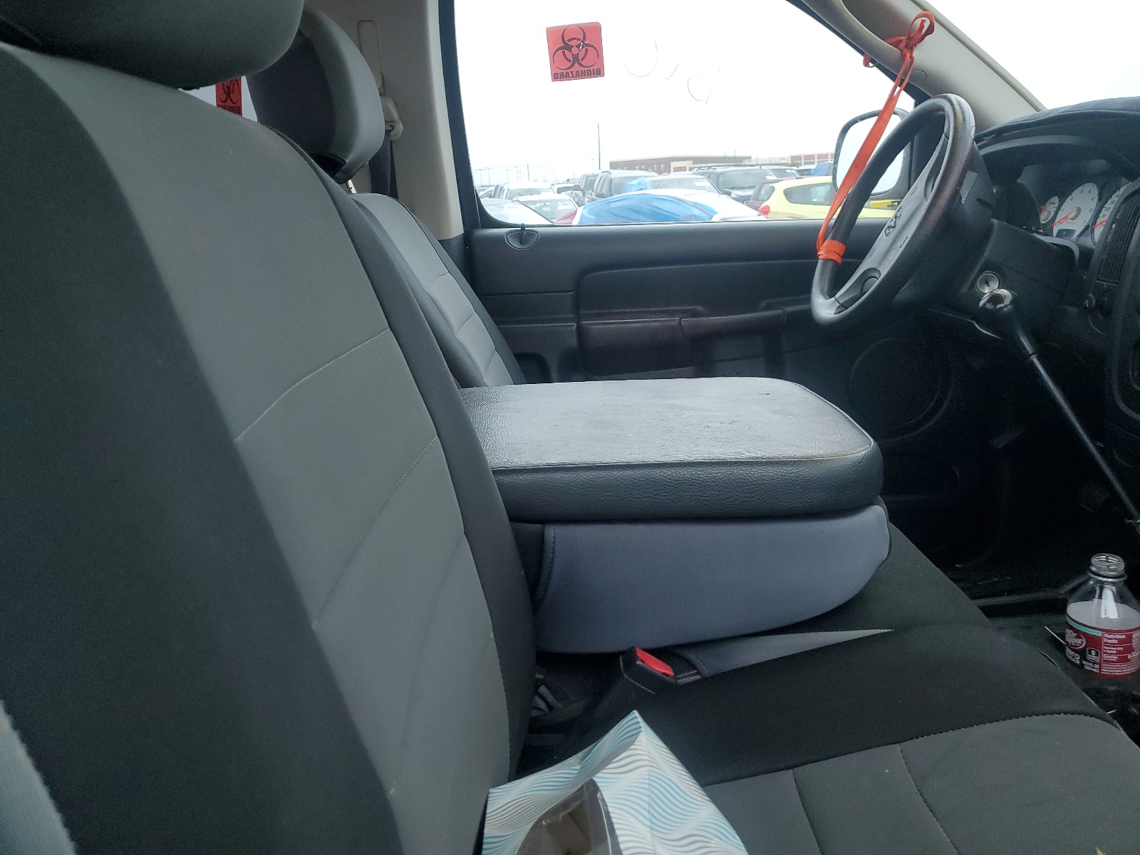 1D7HA16K82J219743 2002 Dodge Ram 1500