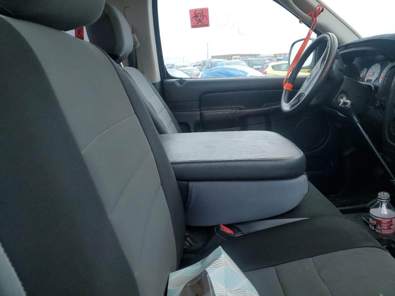 2002 Dodge Ram 1500 VIN: 1D7HA16K82J219743 Lot: 56236034