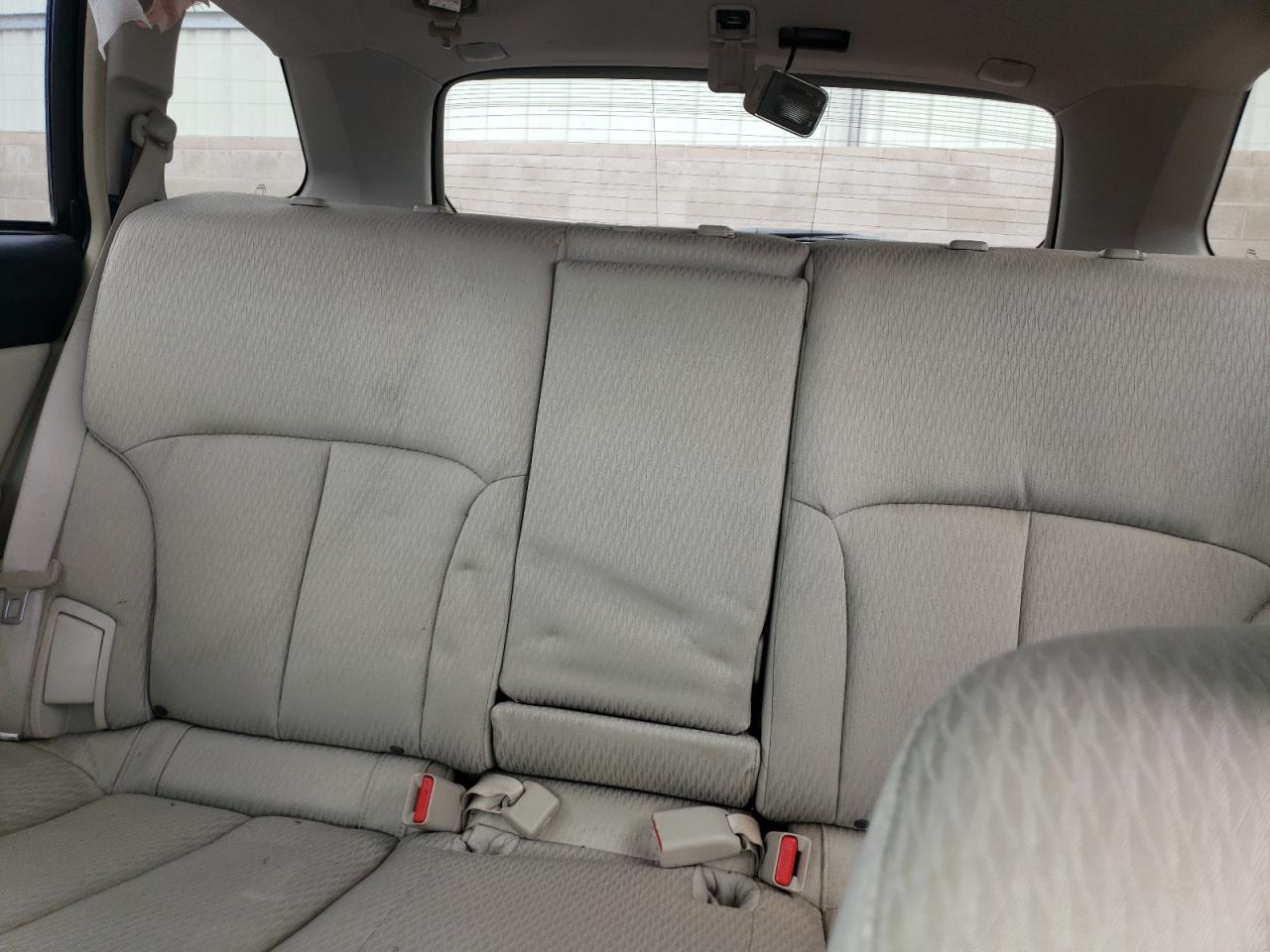 2011 Subaru Outback 2.5I Premium VIN: 4S4BRCCC6B3316375 Lot: 53748304