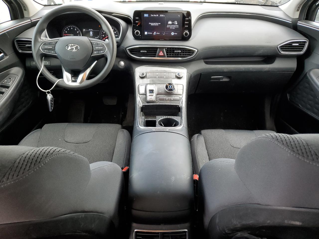 2022 Hyundai Santa Fe Sel VIN: 5NMS2DAJ2NH405236 Lot: 56427884