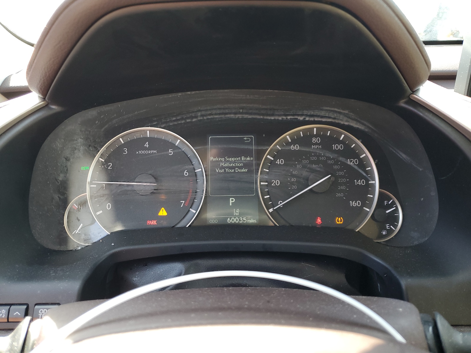 2T2HZMDA0LC232221 2020 Lexus Rx 350