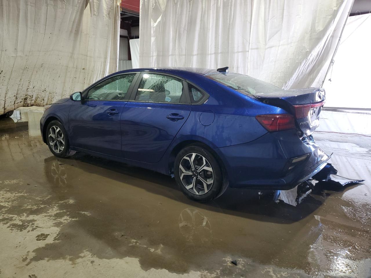 3KPF24AD6LE253610 2020 KIA FORTE - Image 2