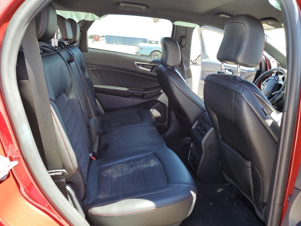 2021 Ford Edge Sel VIN: 2FMPK3J95MBA43577 Lot: 56118534