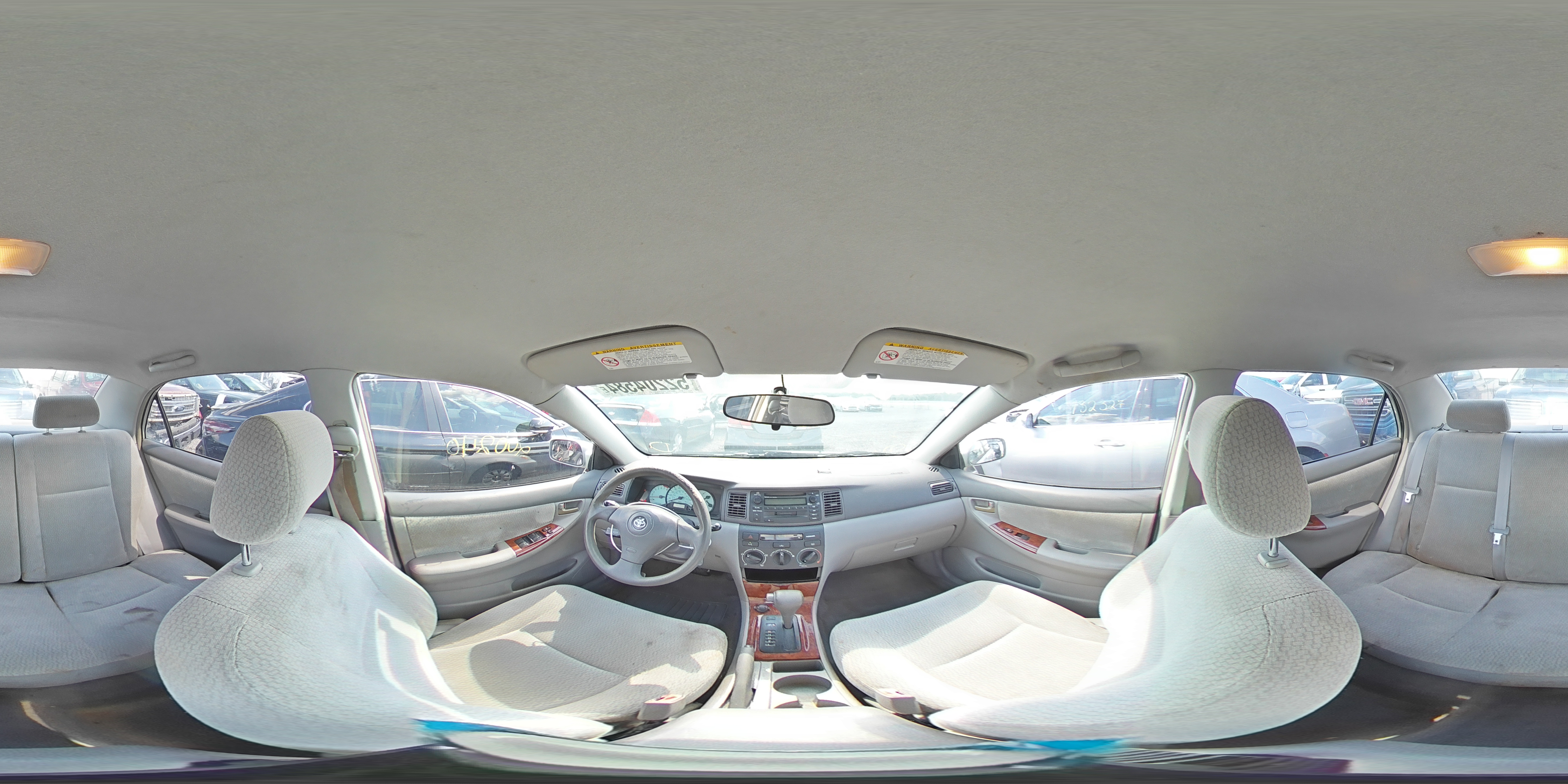 2004 Toyota Corolla Ce VIN: JTDBR32E942047756 Lot: 52204584