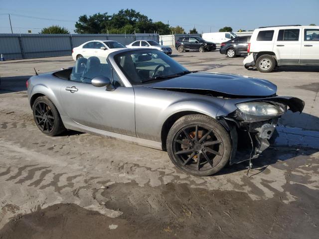  MAZDA MX5 2013 Srebrny