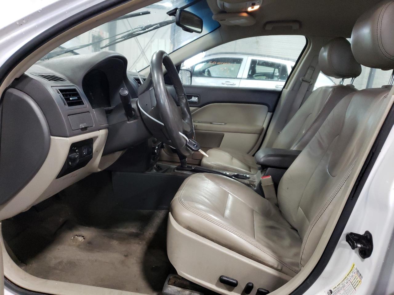 2011 Ford Fusion - Image 7