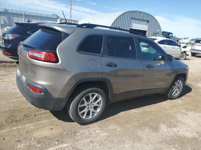 1C4PJLAB8GW243625 | 2016 Jeep cherokee sport