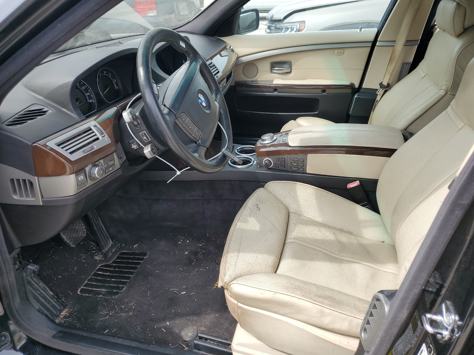 WBAHN83566DT39810 2006 BMW 750 Li