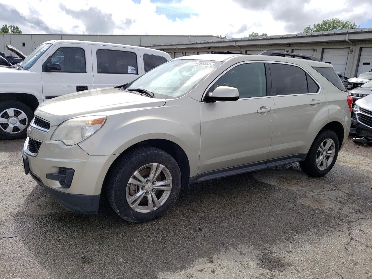 2013 Chevrolet Equinox Lt продається в Louisville, KY - Front End