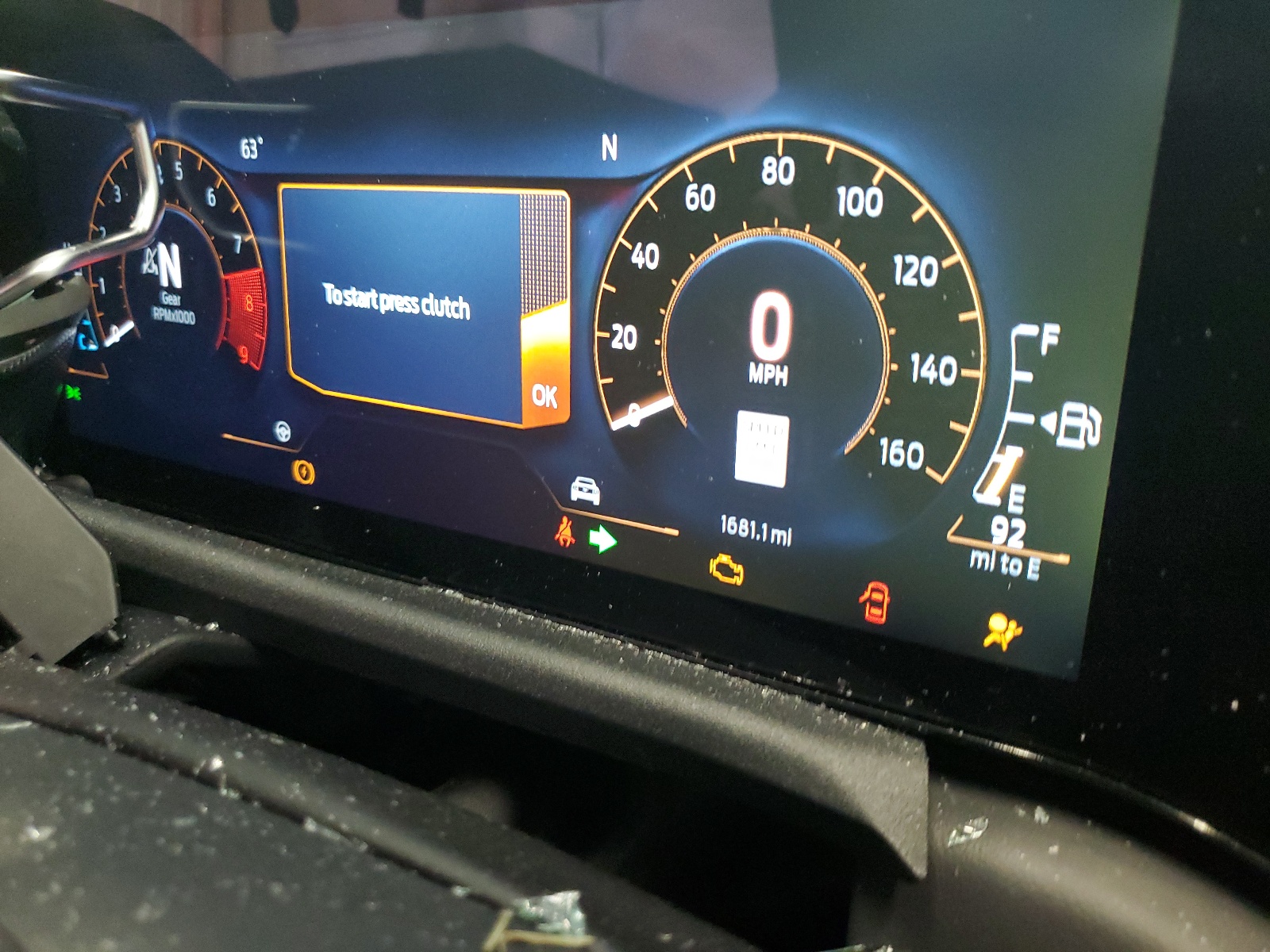 1FA6P8CF8R5419496 2024 Ford Mustang Gt