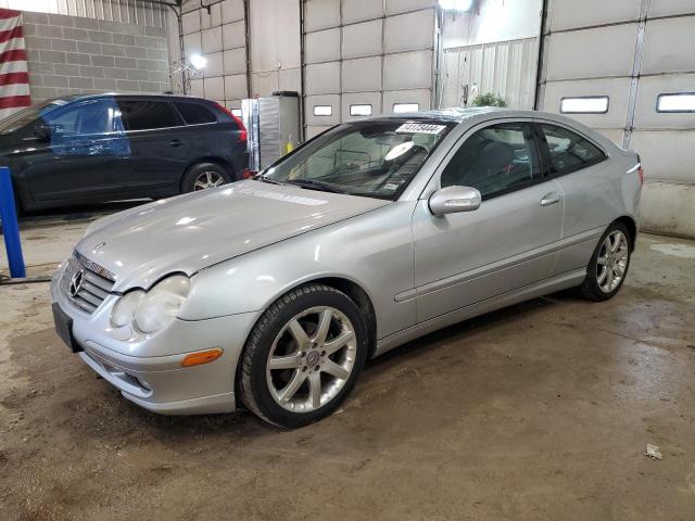 2002 Mercedes-Benz C 230K Sport Coupe for Sale in Columbia, MO - All Over