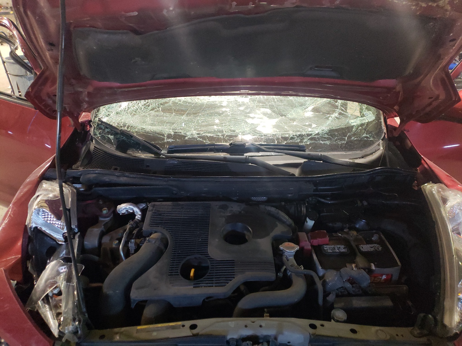 JN8AF5MV5ET484764 2014 Nissan Juke S