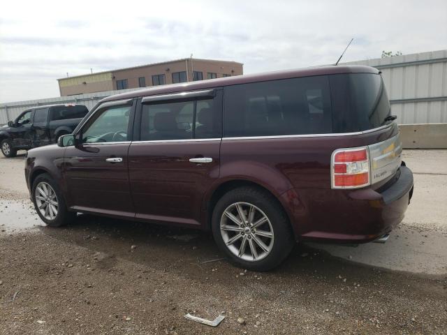 2FMHK6D83HBA11886 | 2017 Ford flex limited