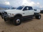 2018 Ram 3500 Longhorn na sprzedaż w Abilene, TX - Hail