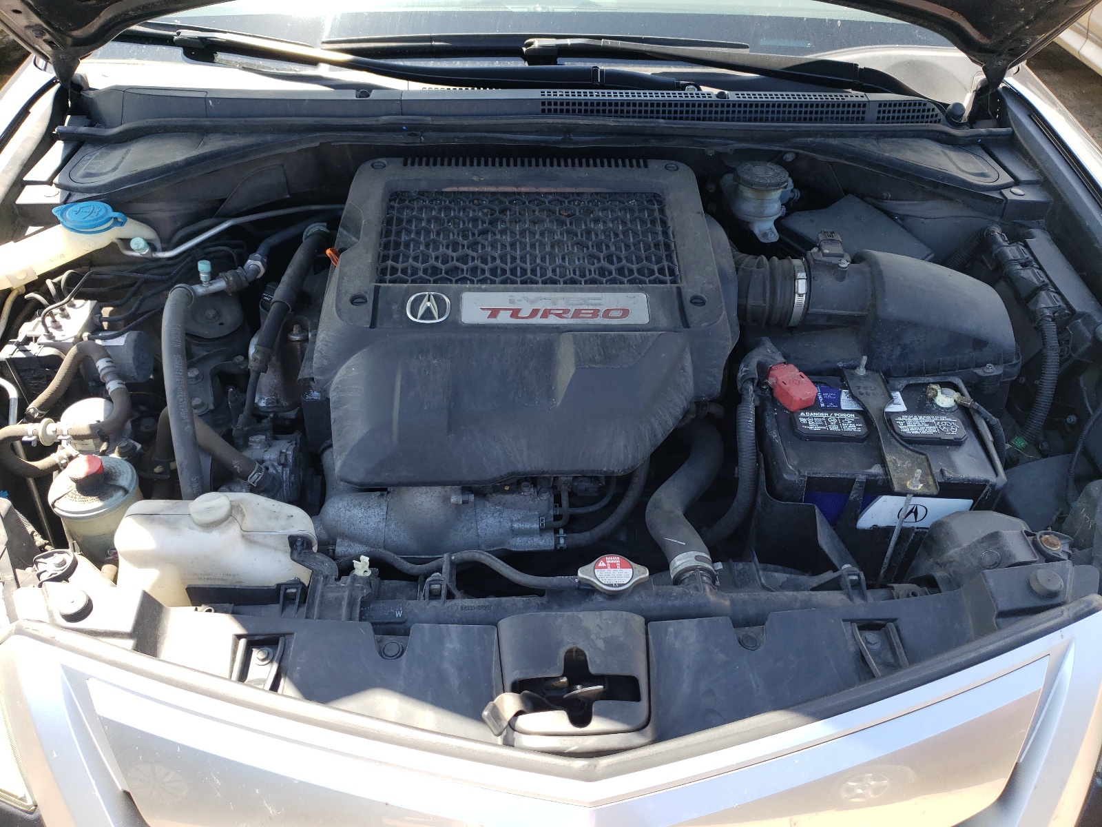 5J8TB2H26BA002102 2011 Acura Rdx