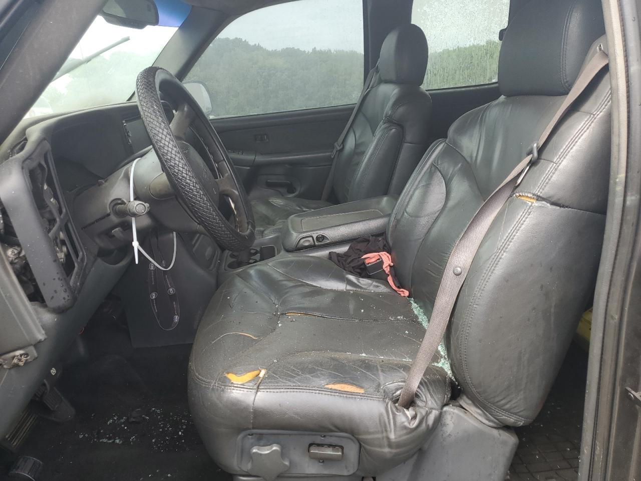 2002 GMC Sierra K2500 Heavy Duty VIN: 1GTHK29GX2E227940 Lot: 56200514