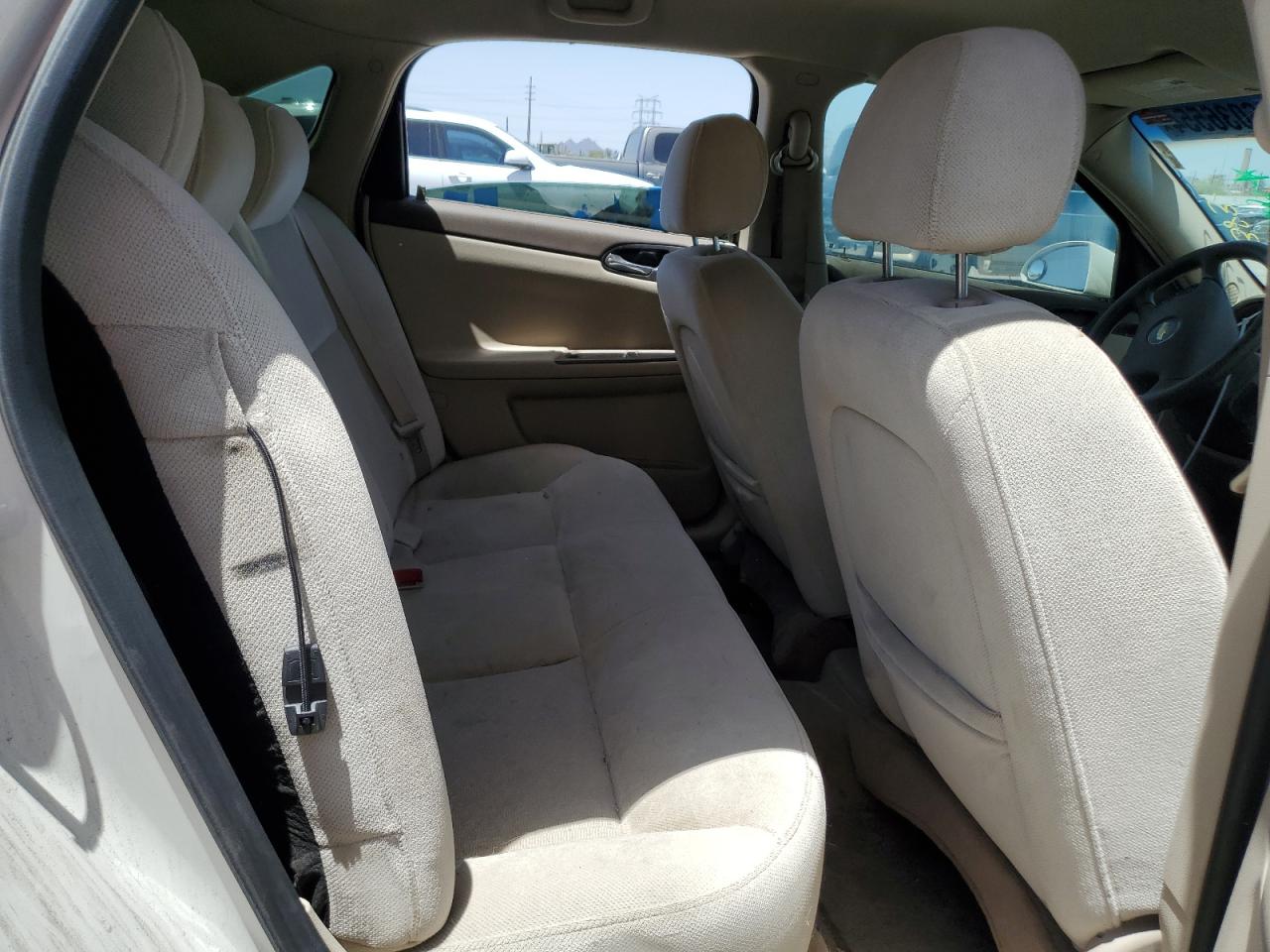 2007 Chevrolet Impala Ls VIN: 2G1WB58KX79152383 Lot: 56036554