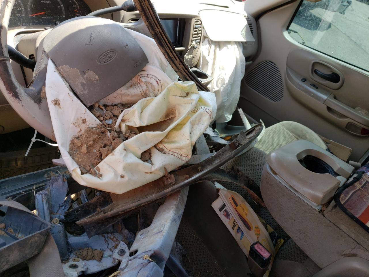 2001 Ford F150 Supercrew VIN: 1FTRW08L11KA33003 Lot: 56318864