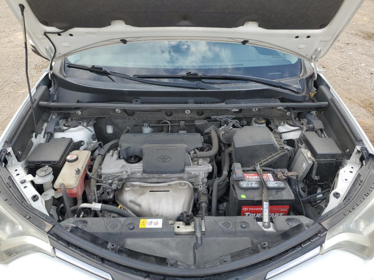 2017 Toyota Rav4 Xle VIN: JTMWFREVXHD096211 Lot: 53447754