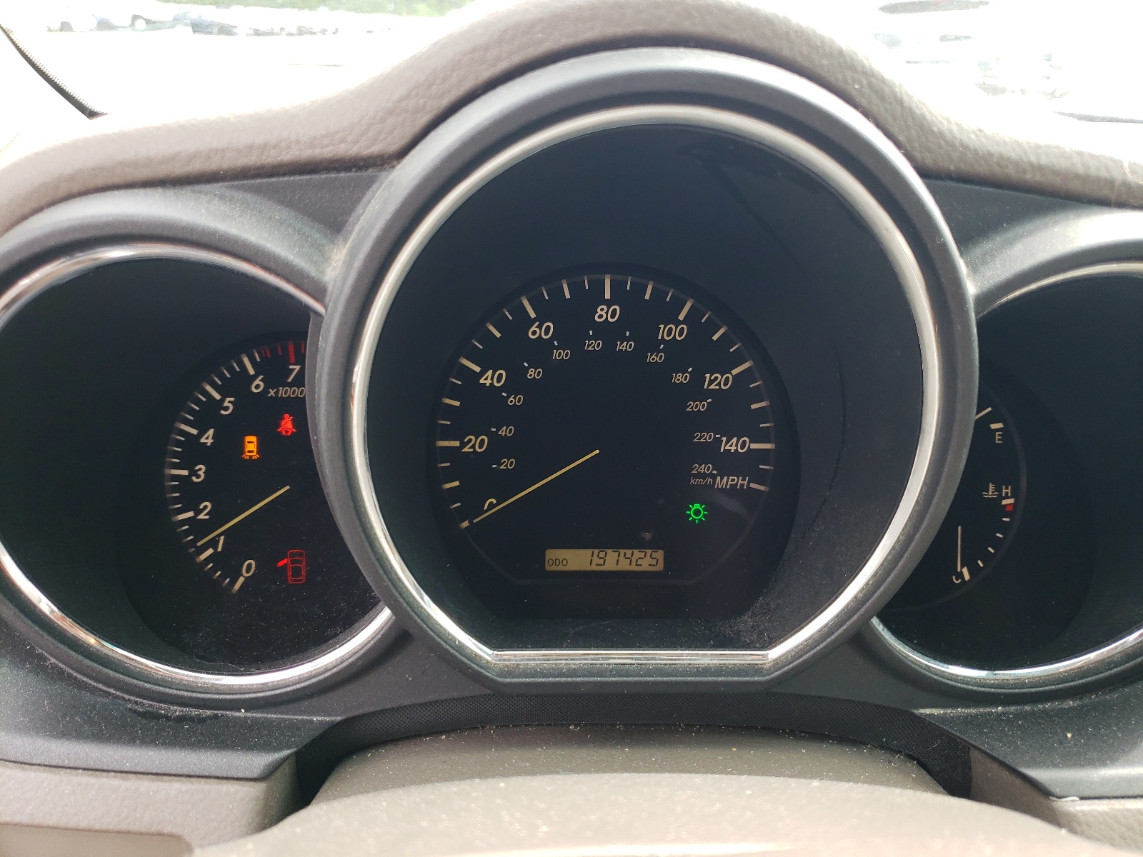 2T2HK31U17C012833 2007 Lexus Rx 350