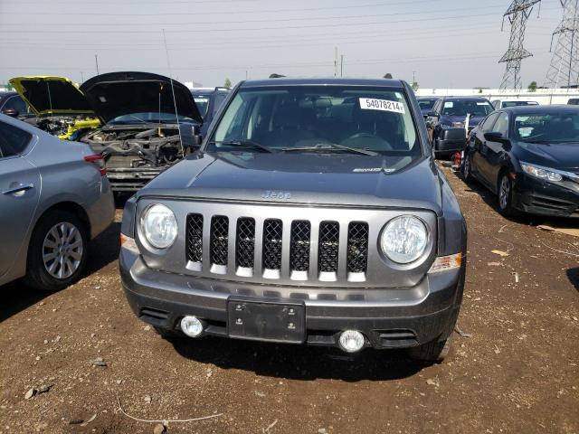  JEEP PATRIOT 2012 Серый