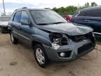 2009 Kia Sportage Lx for Sale in Pekin, IL - Front End