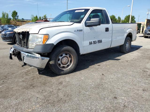 2012 Ford F150 