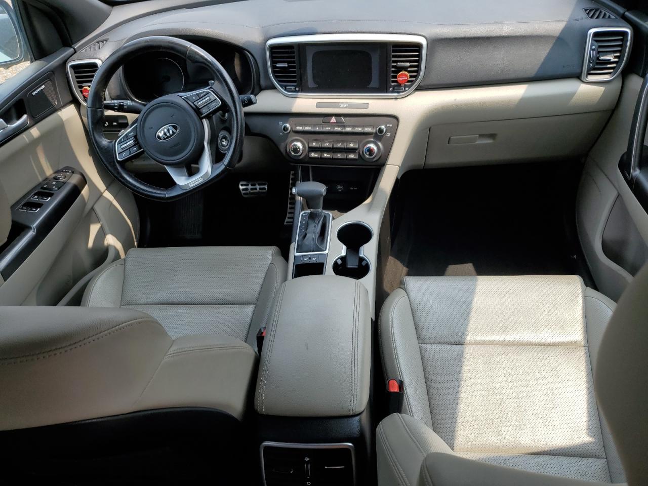 2020 Kia Sportage - Image 8