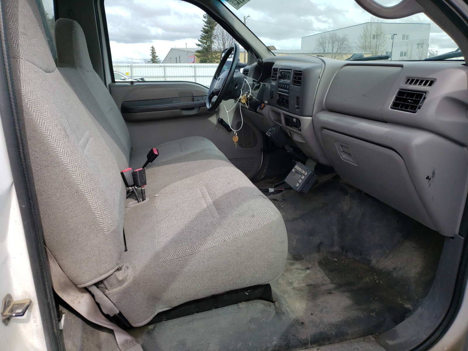 1FDXF47F5XEB17533 1999 Ford F450 Super Duty