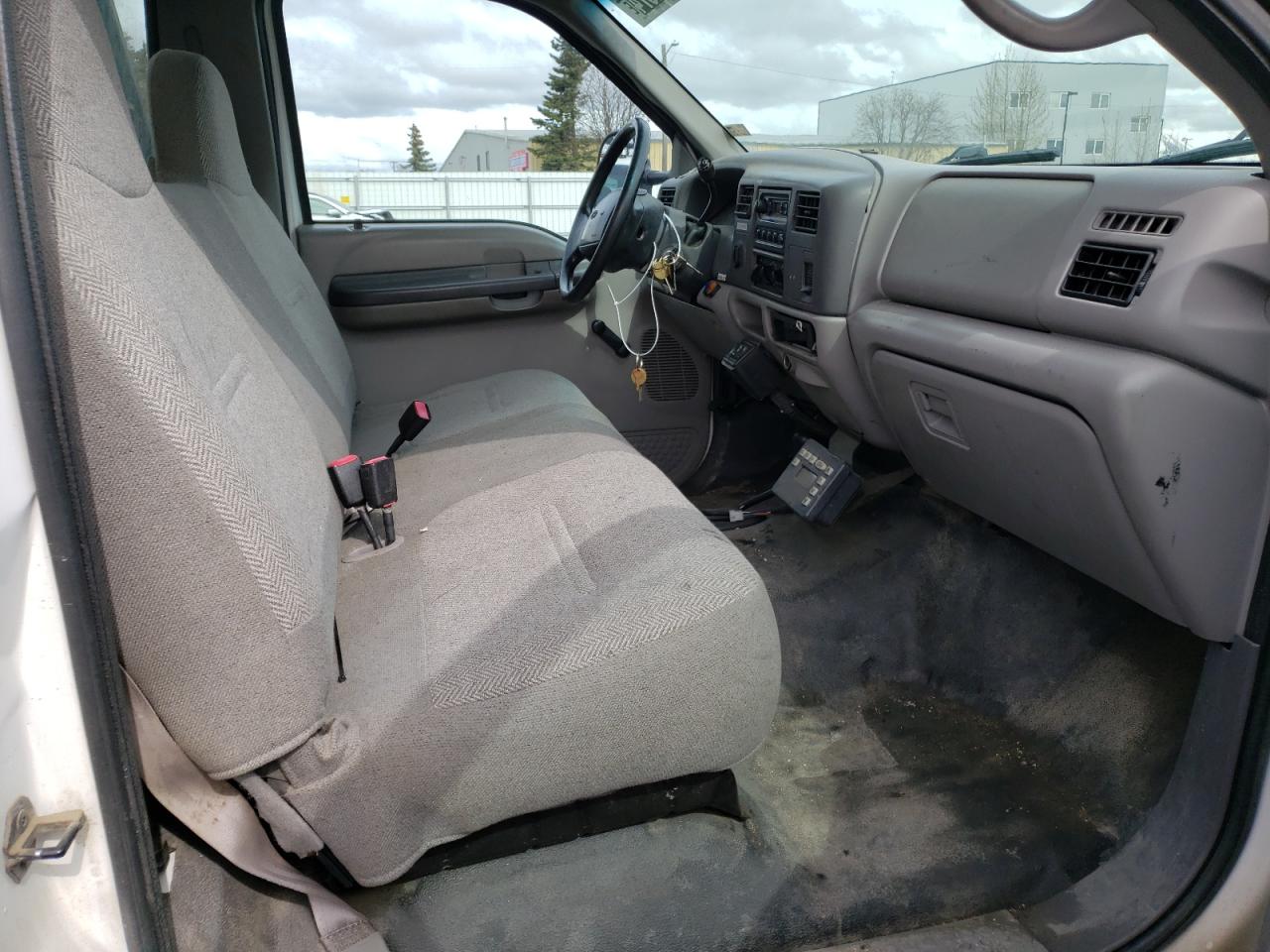 1999 Ford F450 Super Duty VIN: 1FDXF47F5XEB17533 Lot: 55214884