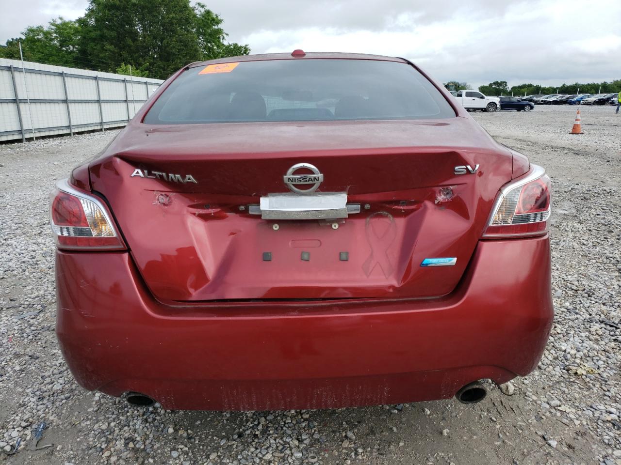 2013 Nissan Altima 2.5 VIN: 1N4AL3AP6DN468371 Lot: 53656954