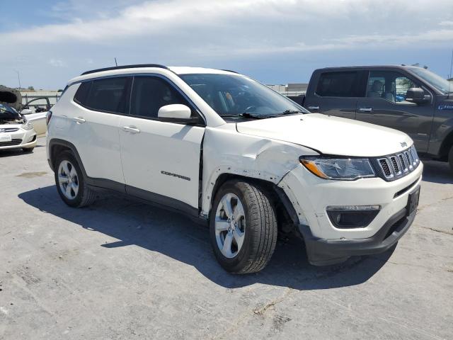  JEEP COMPASS 2020 Білий