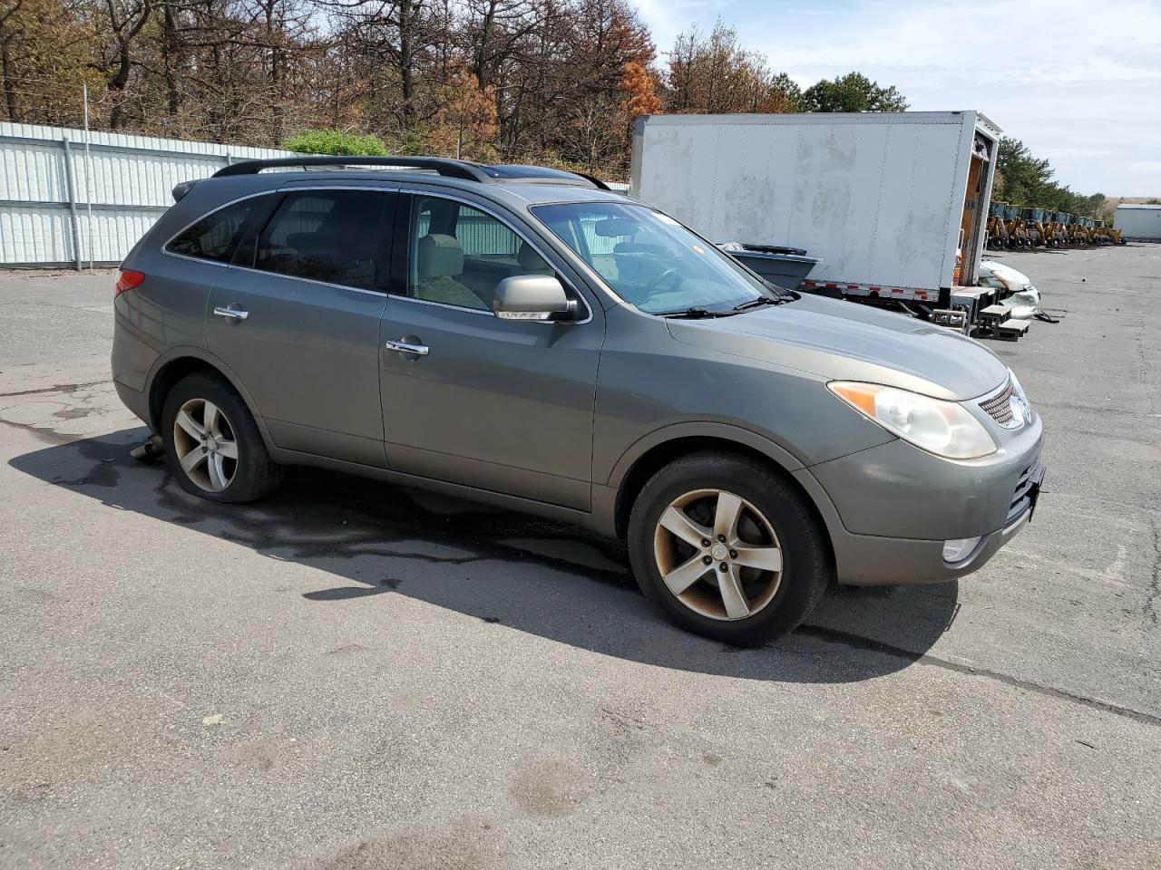 2008 Hyundai Veracruz Gls VIN: KM8NU73CX8U073062 Lot: 53536734