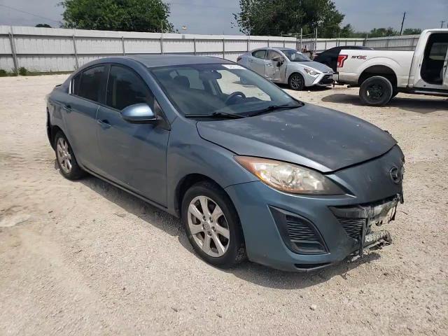 2010 Mazda 3 I VIN: JM1BL1SG3A1301406 Lot: 54931234