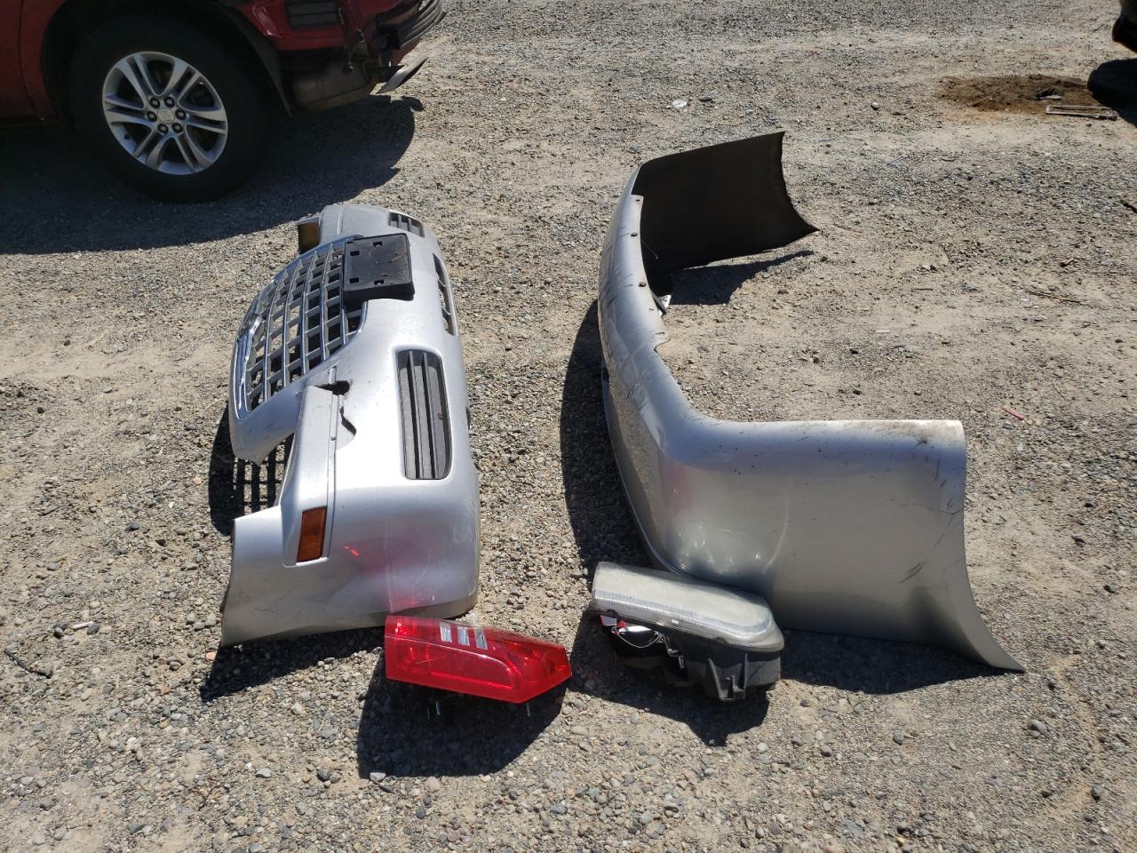 2008 Chrysler 300 Lx VIN: 2C3KA43R18H129481 Lot: 54724164