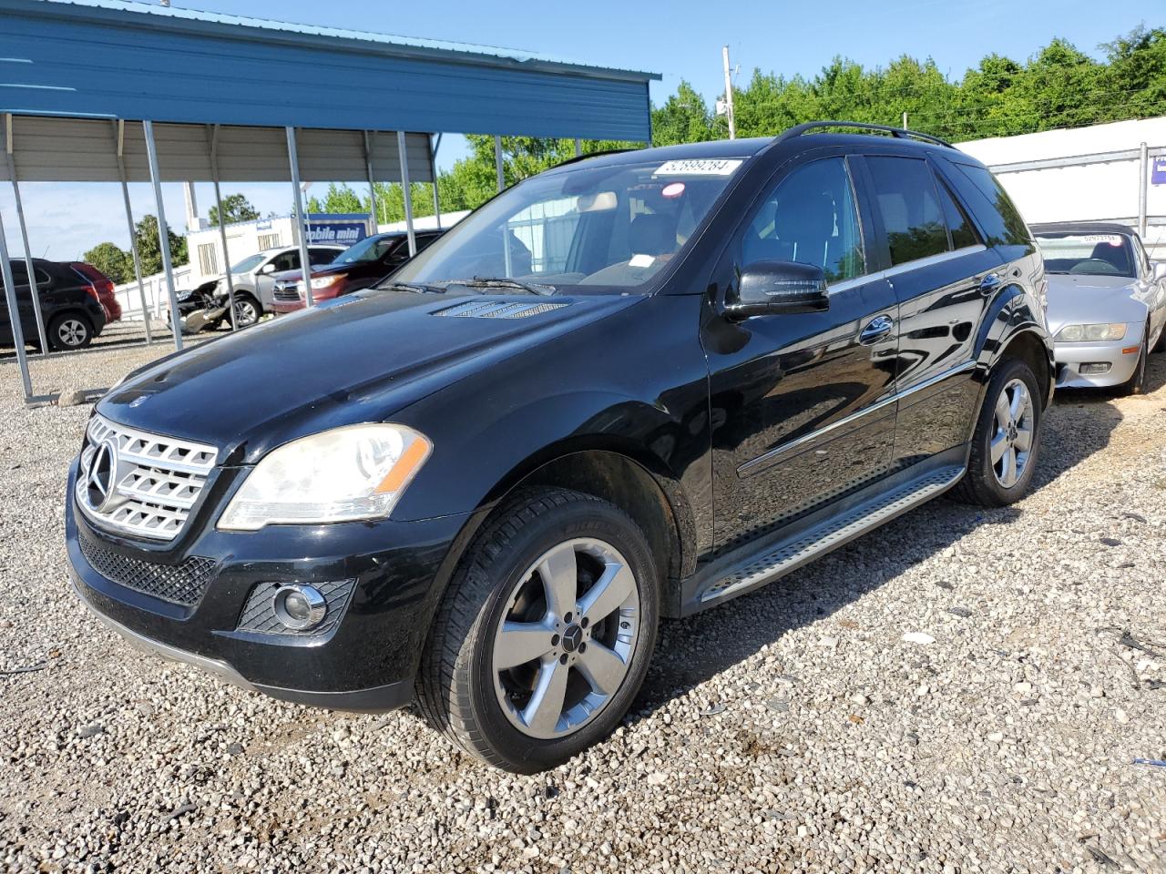 2011 Mercedes-Benz M-klasse - Image 1