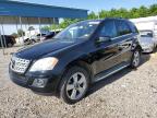 2011 Mercedes-Benz Ml 350 4Matic de vânzare în Memphis, TN - Water/Flood