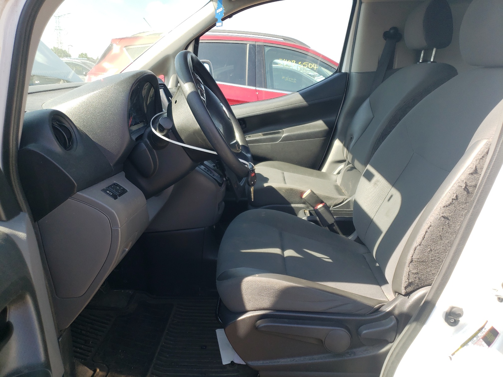 3N6CM0KN9LK701379 2020 Nissan Nv200 2.5S