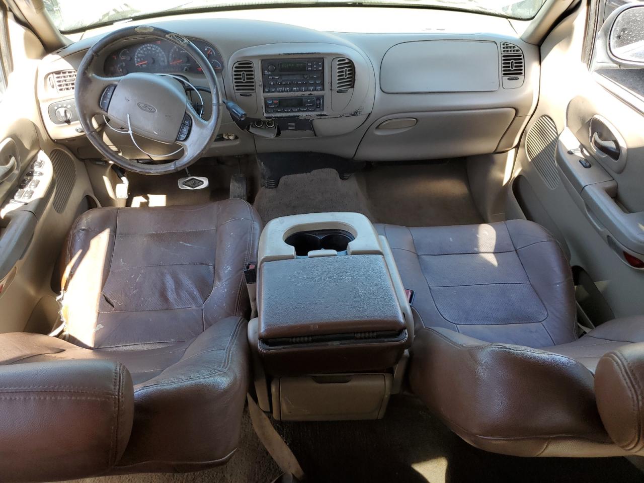 2002 Ford F150 Supercrew VIN: 1FTRW07L62KE35344 Lot: 53491894