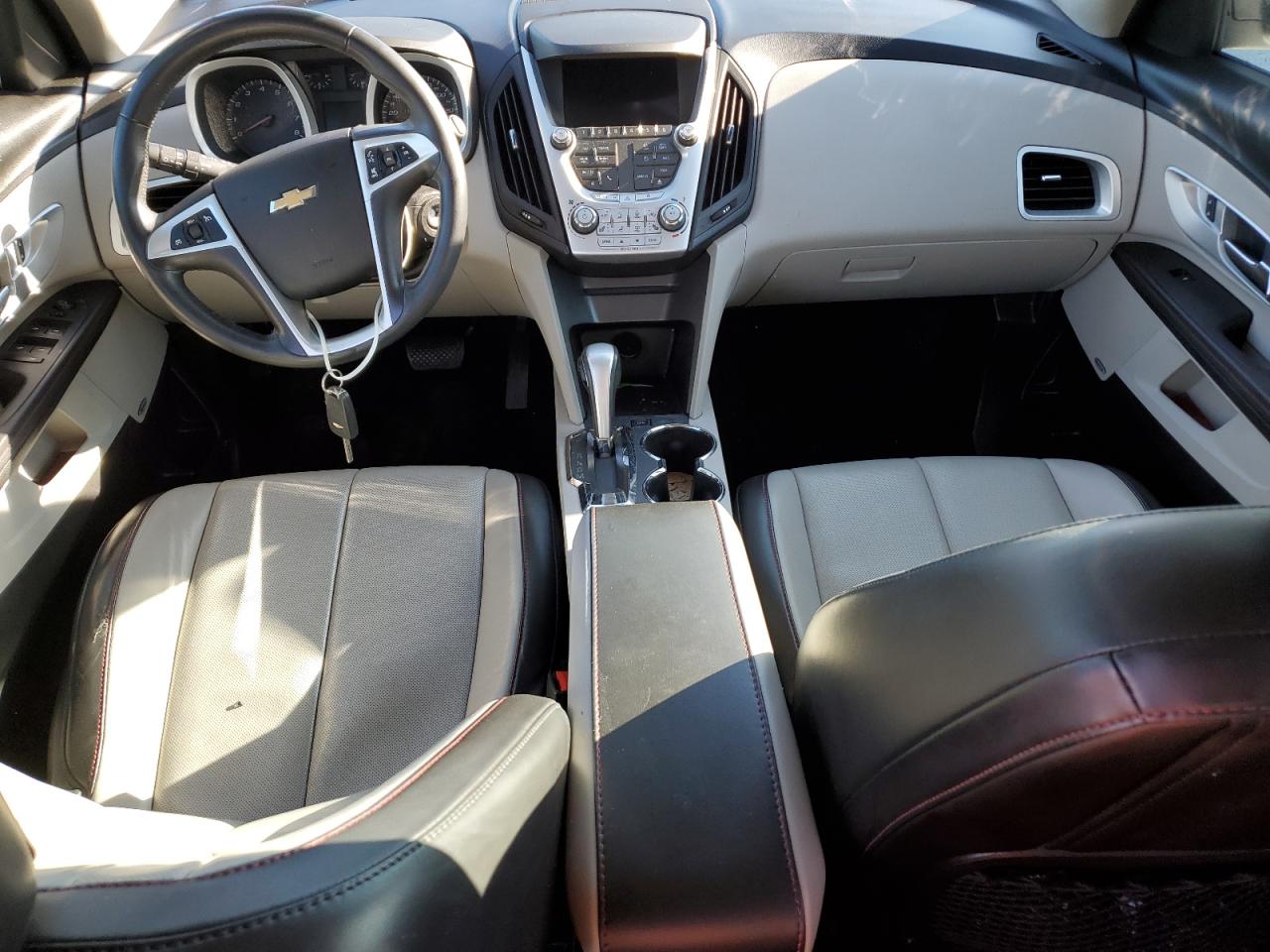 2012 Chevrolet Equinox Lt VIN: 2GNALPEK2C1117576 Lot: 52776884