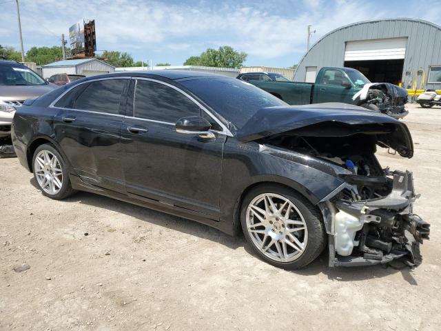 Седани LINCOLN MKZ 2016 Чорний