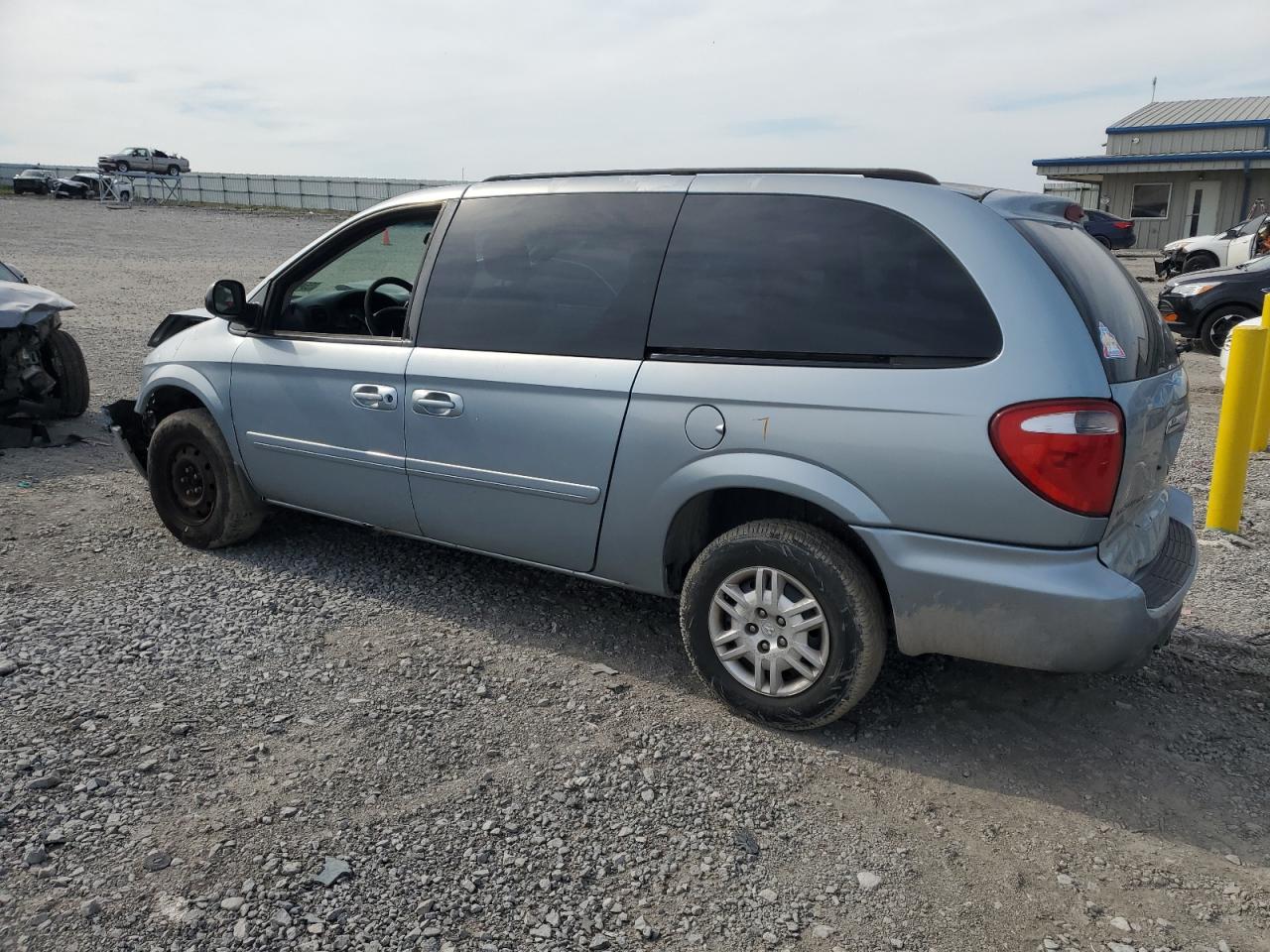 2006 Chrysler Town & Country Lx VIN: 2A4GP44R26R889449 Lot: 55467784